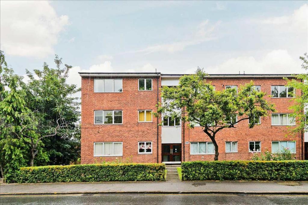 Lovely Studio Flat In Wimbledon W/ Free Parking London Ngoại thất bức ảnh